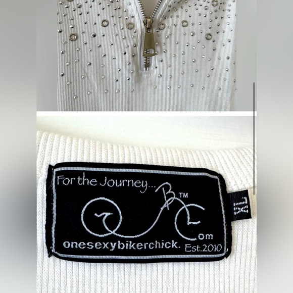 BOGO 9pc Bundle SexyBikerChic Tops incl Cami’s - Picture 3 of 10